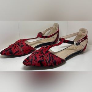 Chica Vintage Collection Red Dusk Flat